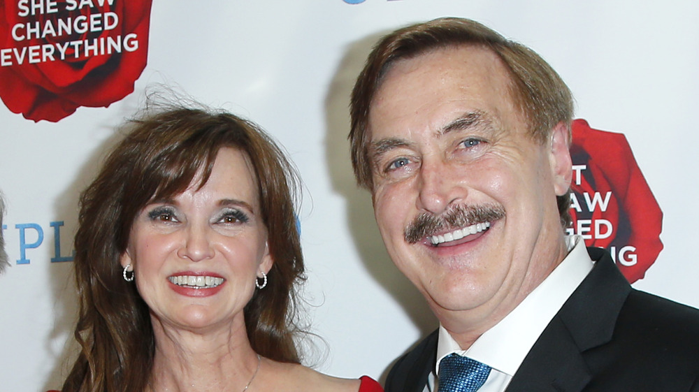 Inside The MyPillow Guy's Relationship With His ExWife