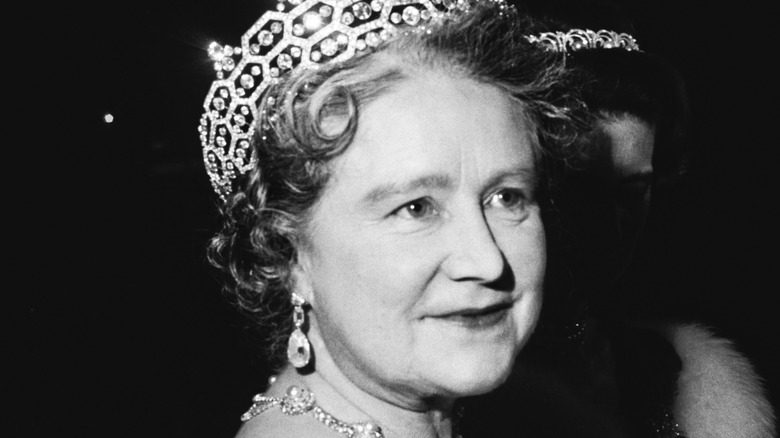 Queen Elizabeth, the Queen Mother