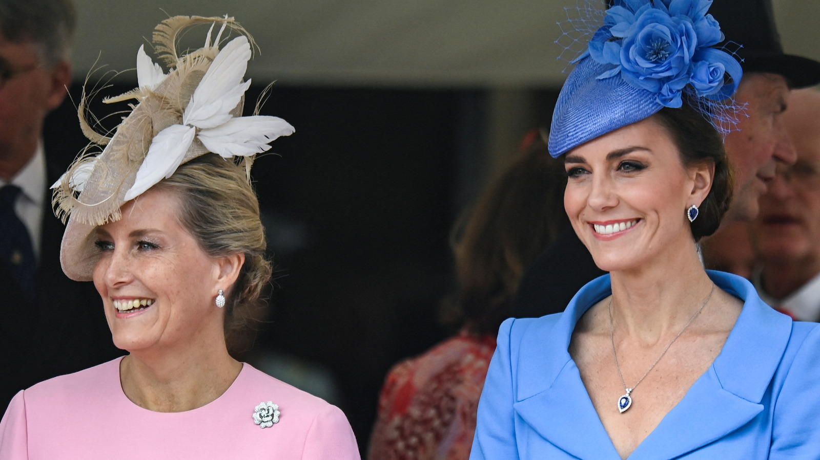 Inside The Relationship Between Kate Middleton and Sophie, Duchess Of Edinburgh image