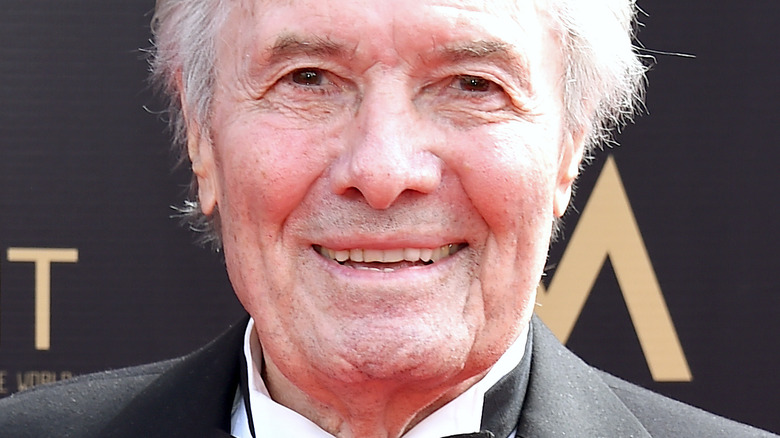 Famous chef Jacques Pepin Emmys