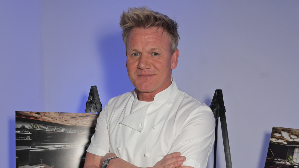 Gordon Ramsay