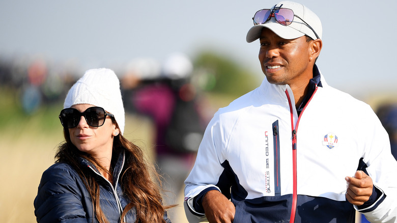 Inside Tiger Woods' Relationship With Erica Herman