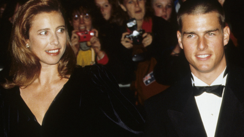 tom cruise married to mimi rogers