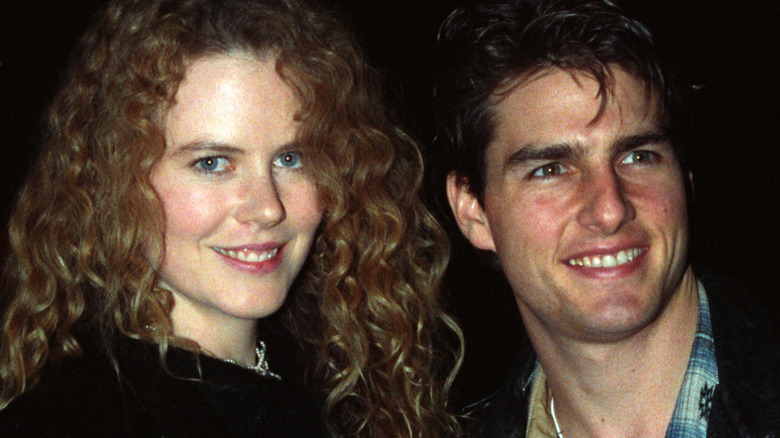 Tom Cruise and Nicole Kidman