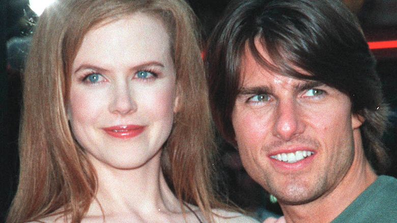 tom Cruise and Nicole Kidman