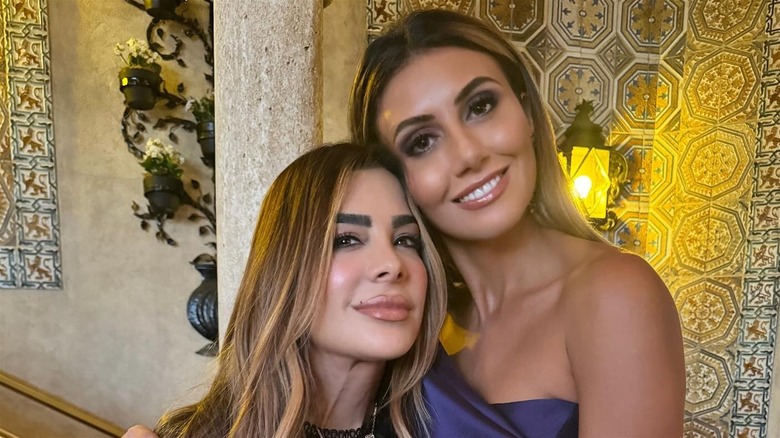 Siggy Flicker with Alina Habba