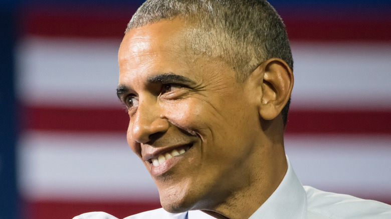 Former President Barack Obama