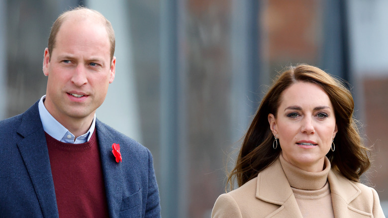 Prince William and Kate Middleton