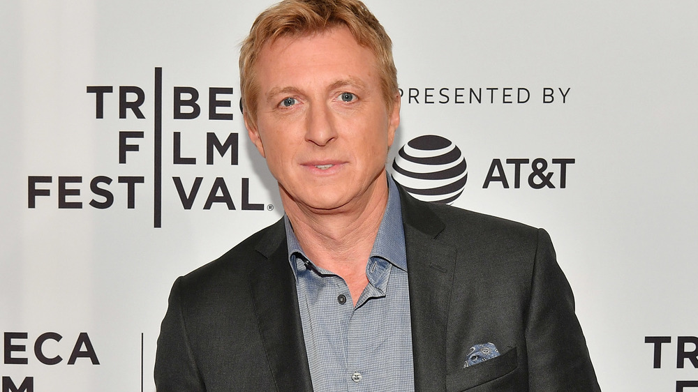 William Zabka at an event