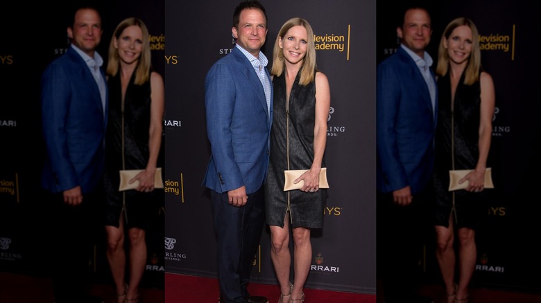 Lauralee Bell and Scott Martin