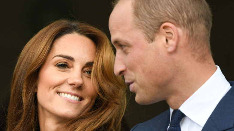 William and Kate 