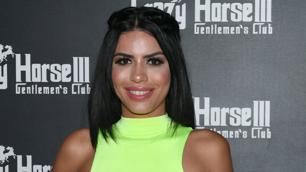 90 Day Fiance star Larissa 