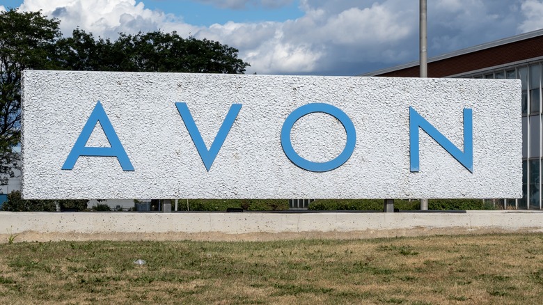 Avon Company head office in Toronto, Canada