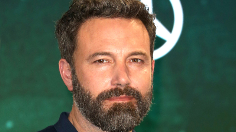 Ben Affleck at an event.