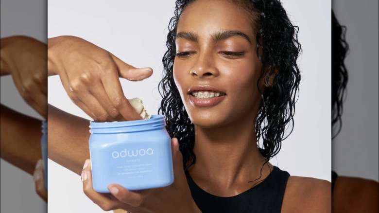  adwoa beauty hair mask