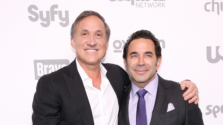 Botched stars Dr. Terry Dubrow and Dr. Paul Nassif