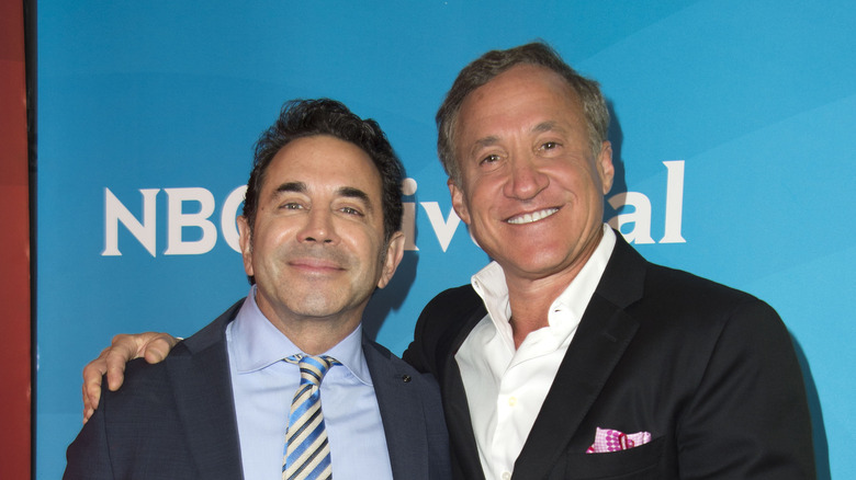 Botched stars Dr. Terry Dubrow and Dr. Paul Nassif