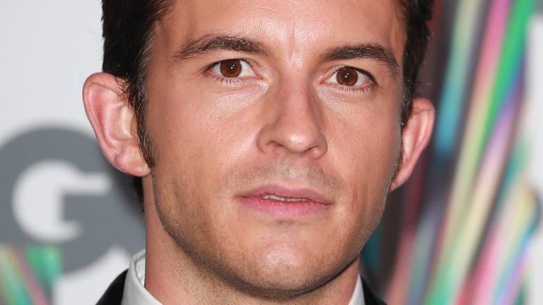 Jonathan Bailey attending an event