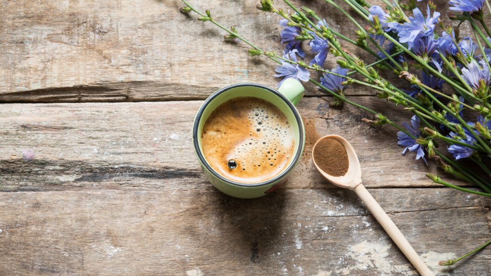 Is Chicory Coffee A Healthy Substitute For Traditional Coffee?
