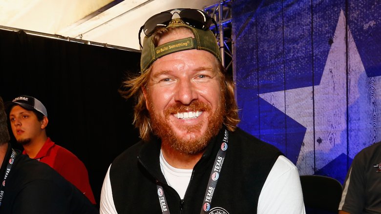 Contractor and Fixer Upper star Chip Gaines