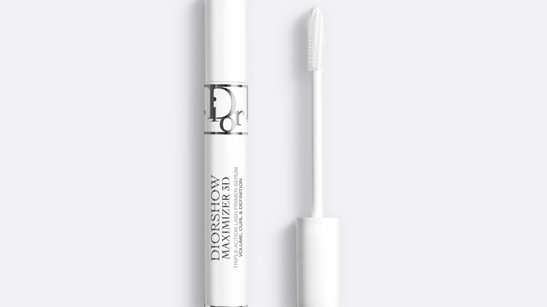A tube of the Dior eyelash primer 