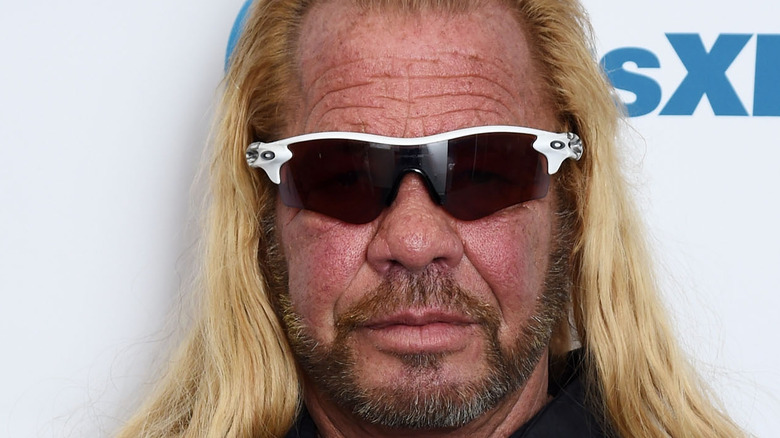 Dog the Bounty Hunter at SiriusXM Studios