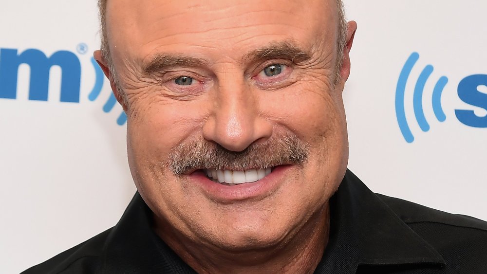 Dr. Phil McGraw