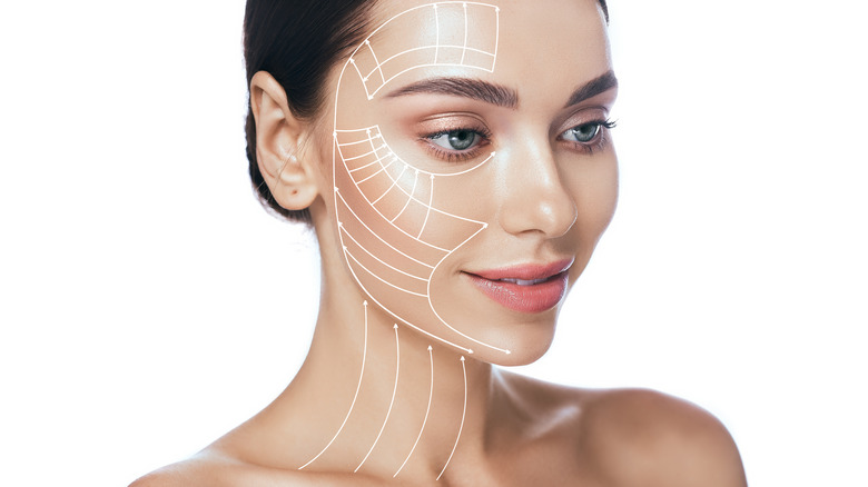 Facelift graphic