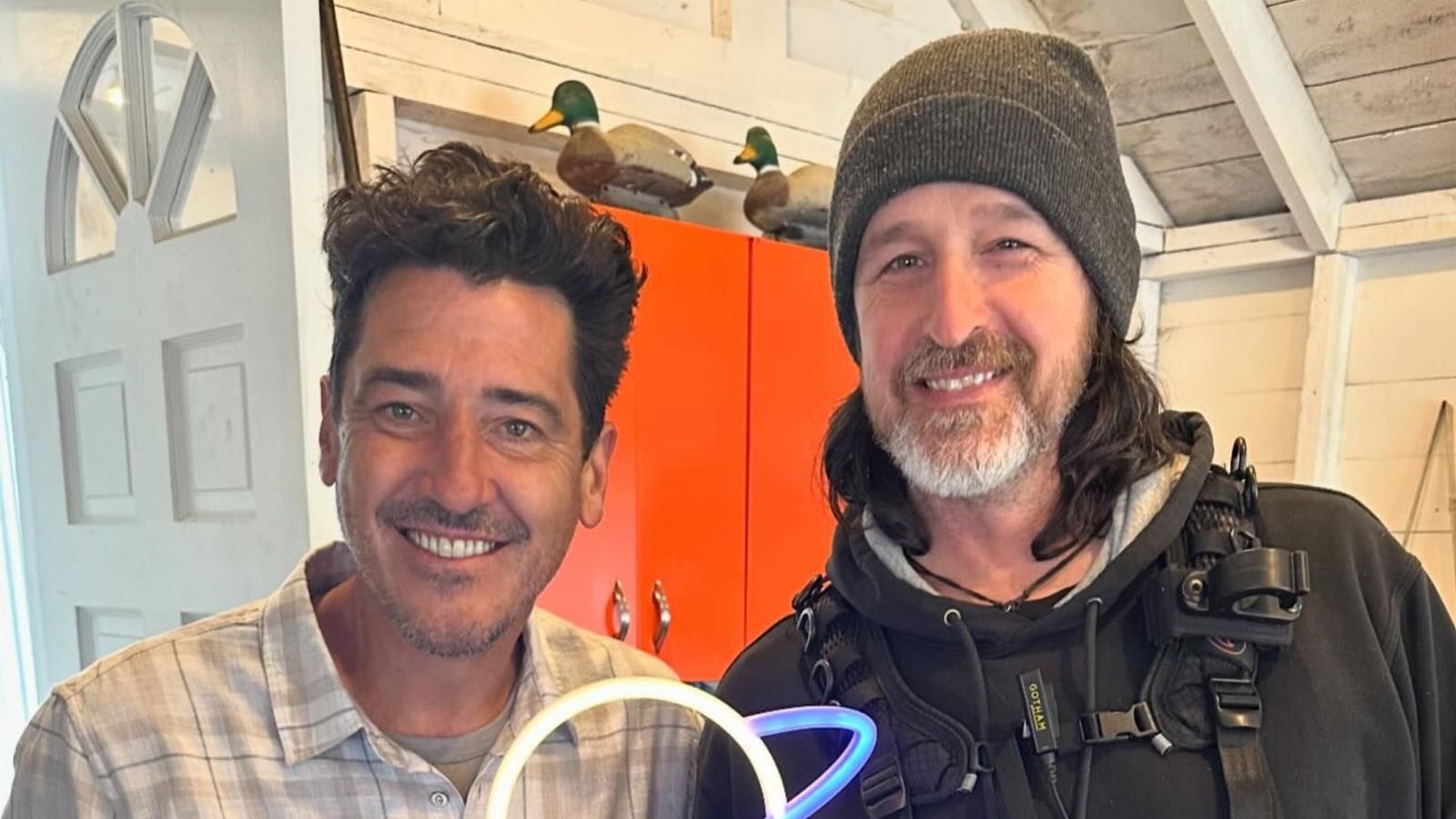 Is Farmhouse Fixer Coming To An End? HGTV&amp;#39;s Jonathan Knight Has Fans ...