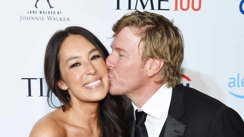 Fixer Upper stars Chip and Joanna Gaines