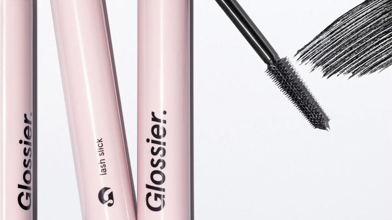 Glossier mascara  