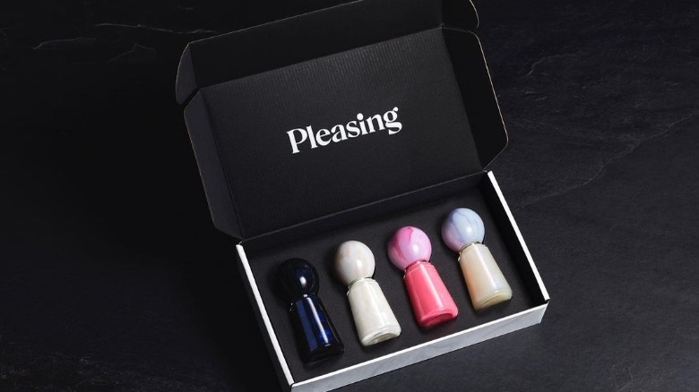 Pleasing's The Perfect Polish Set form Harry Styles