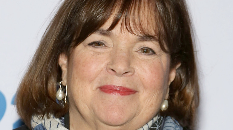 "Barefoot Contessa," Ina Garten