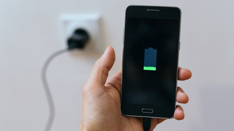 Charging your phone overnight is not bad for your cellphone