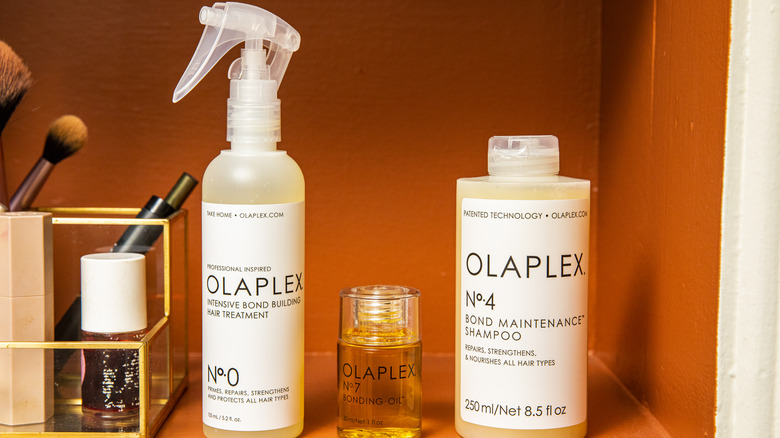 Olaplex products 
