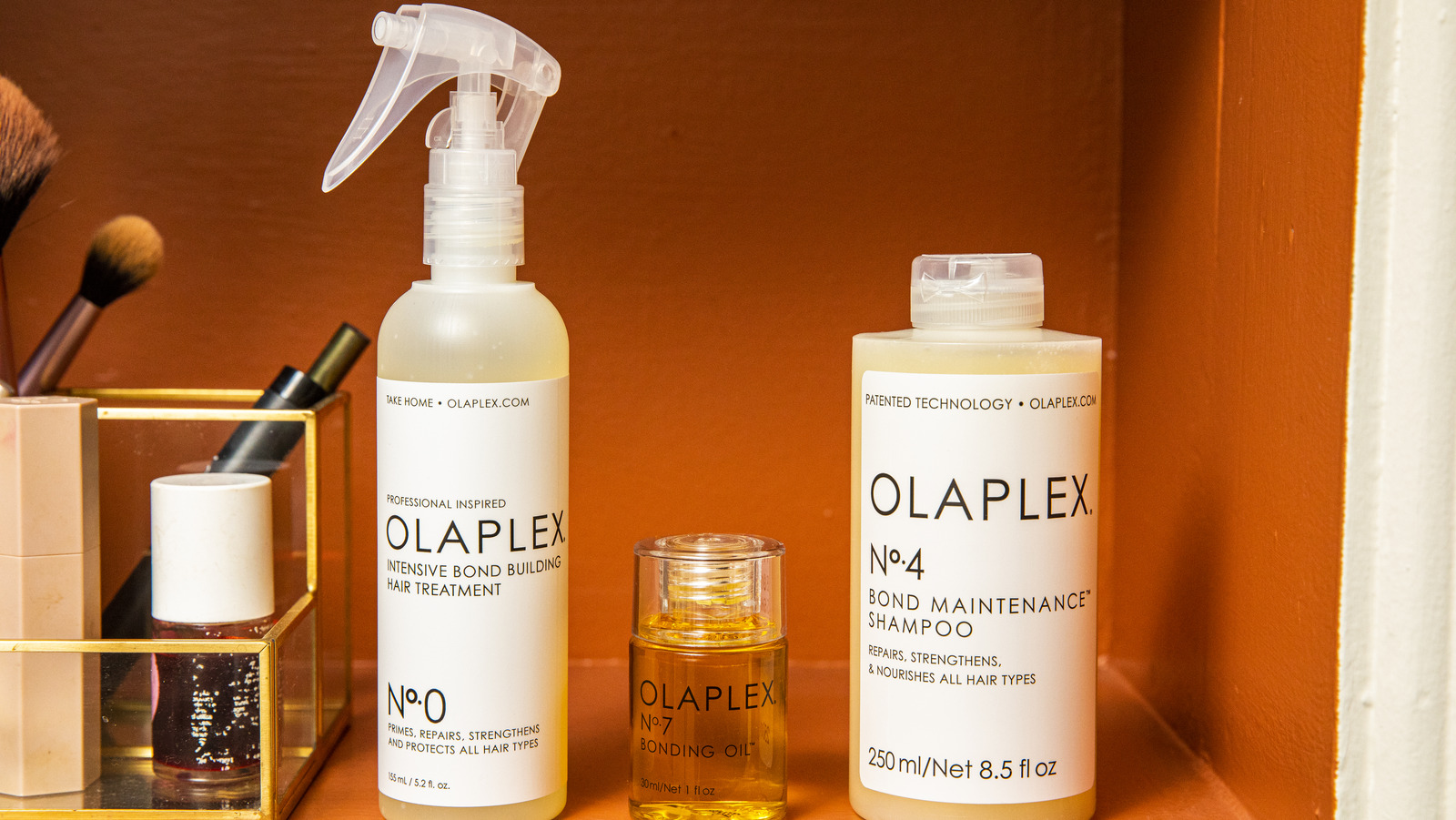 Is It Possible To Use Olaplex Overnight?