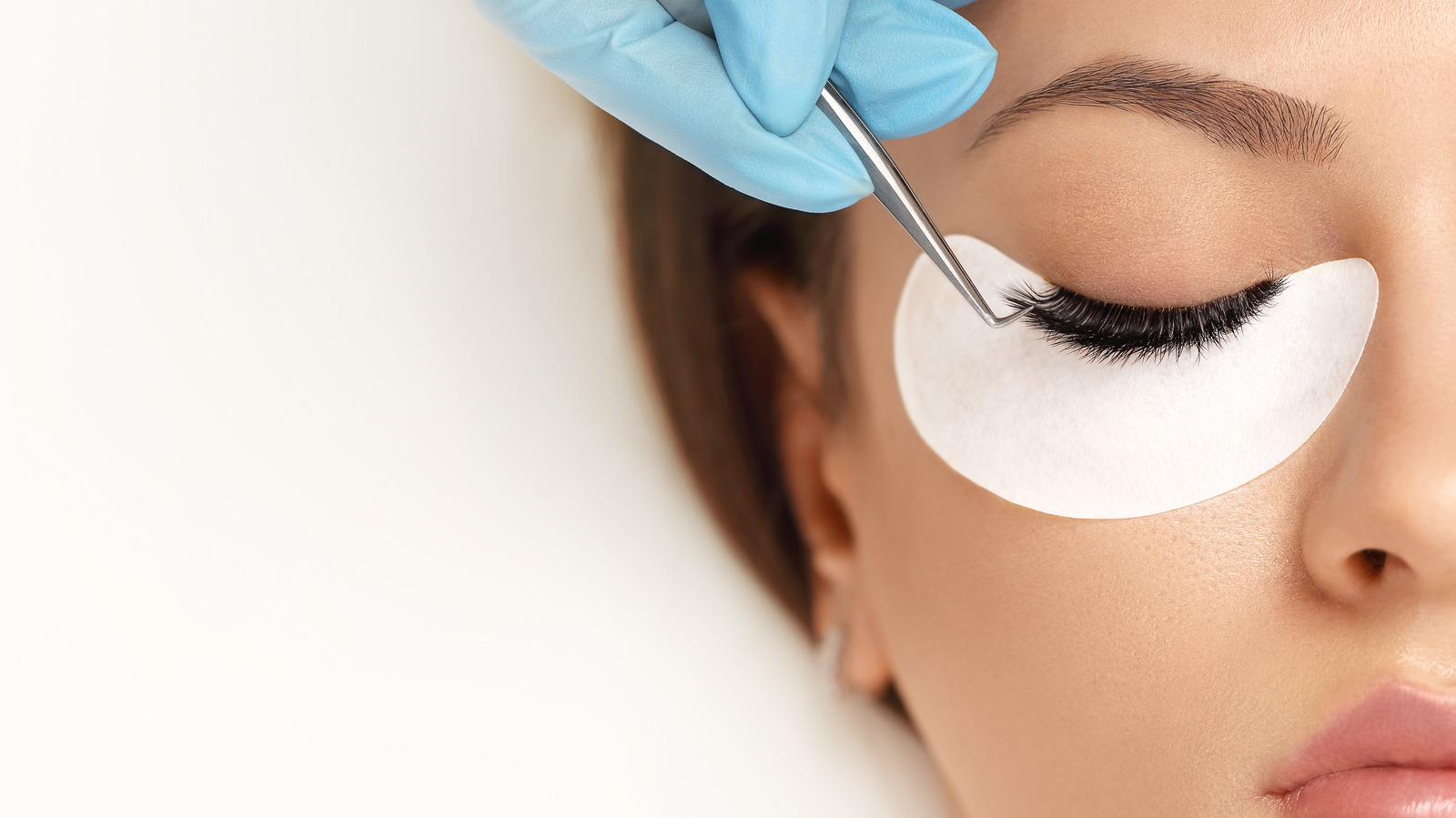 Is It Safe To Use A Lash Serum With Eyelash Extensions?