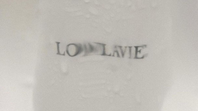Jennifer Aniston's new beauty brand's logo 