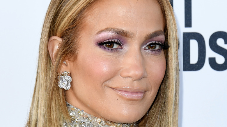 Jennifer Lopez at an event.