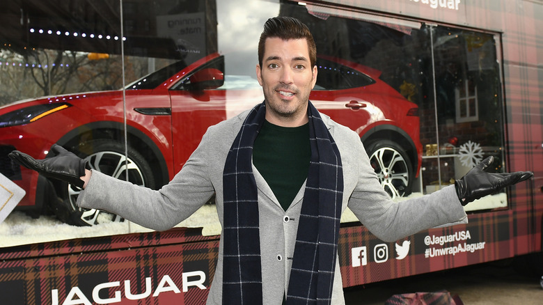 Property Brothers contractor Jonathan Scott