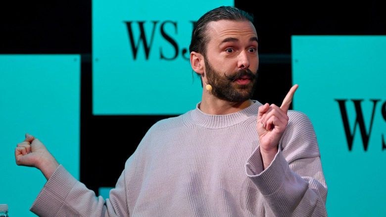 Queer Eye hair guru Jonathan Van Ness