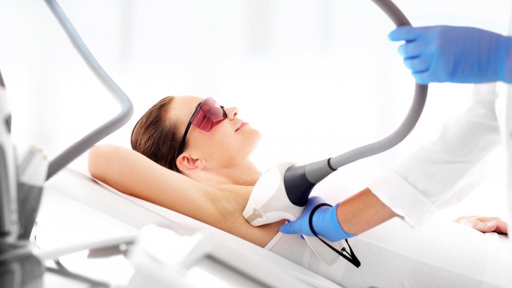 Laser Hair Removal