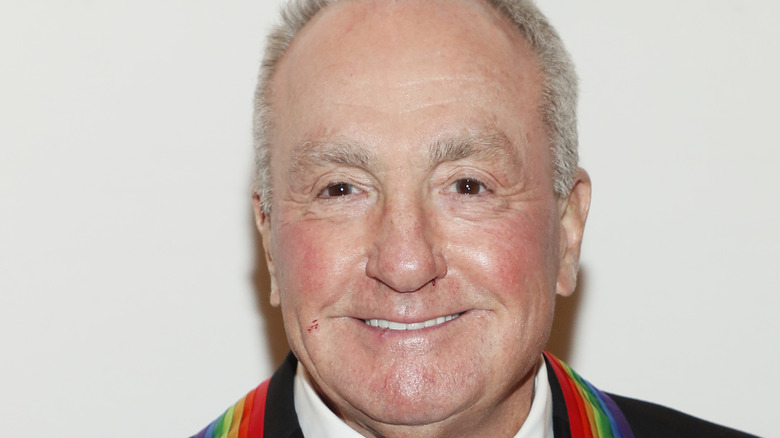Lorne Michaels at the Kennedy Center Honors