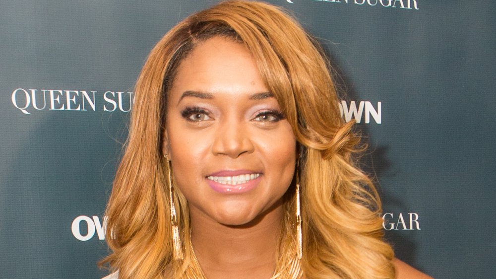 Married to Medicine star Mariah Huq