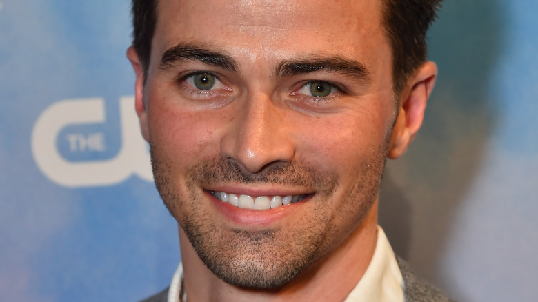 Matt Cohen smiling