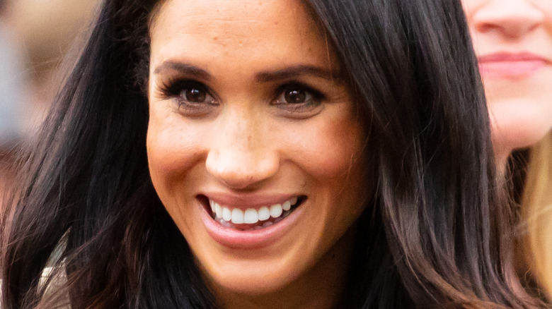 Meghan Markle 2018 Australia