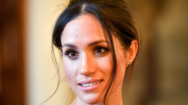 Meghan Markle at a royal event 