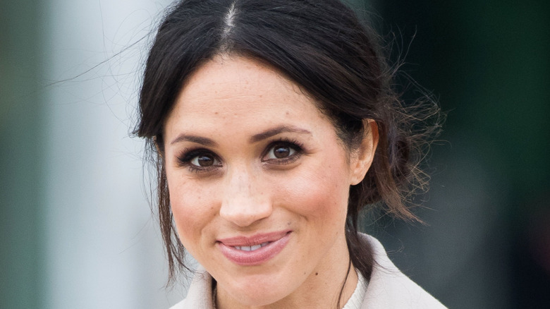 Meghan Markle at an event