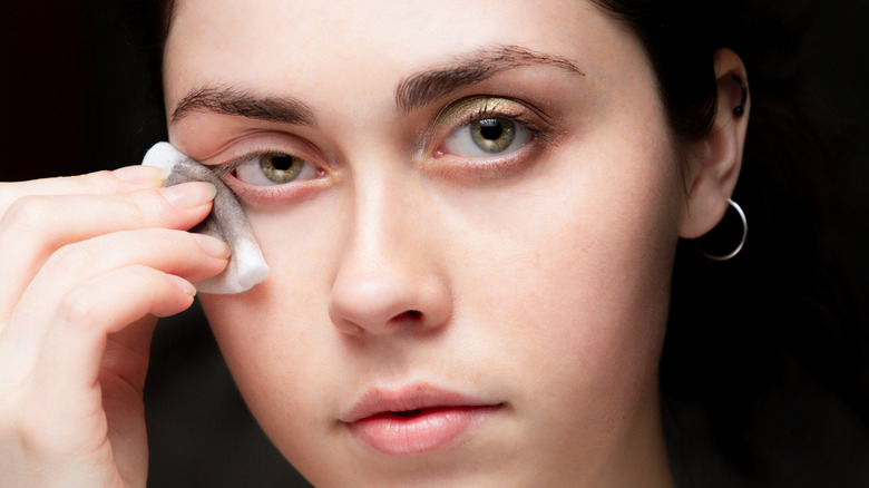 Is Micellar Water Good For Removing Eye