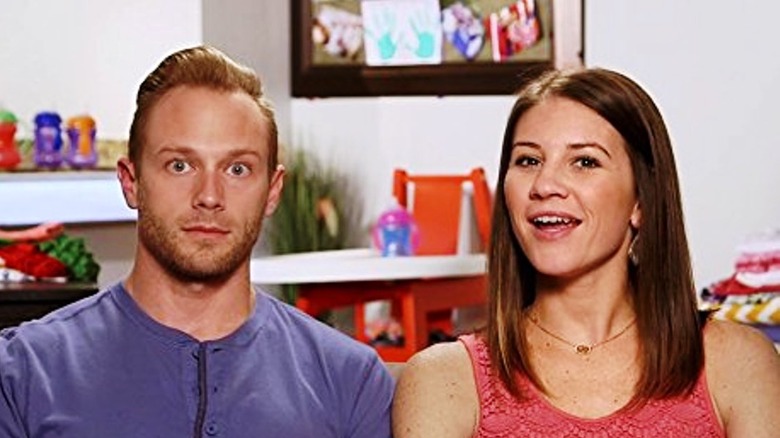 Adam and Danielle Busby OutDaughtered